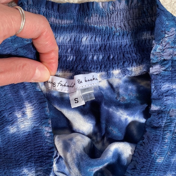 Like New Young Fabulous & Broke Dreamboat maxi skirt - Picture 3 of 3